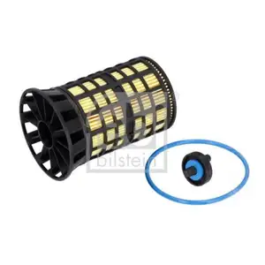 FEBI BILSTEIN 107399 Kraftstofffilter für CITROËN, FIAT, PEUGEOT, ALFA, TOYOTA FEBI BILSTEIN 107399 Kraftstofffilter für CITROËN, FIAT, PEUGEOT, ALFA, TOYOTA