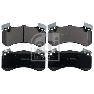 FEBI BILSTEIN 116023 Bremsbelagsatz f&uuml;r AUDI