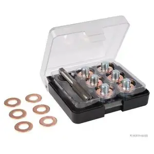 Reparatursatz Ölablassschraubengewinde Herth+buss Elparts 95924000 Reparatursatz Ölablassschraubengewinde Herth+buss Elparts 95924000