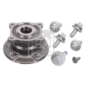 FEBI BILSTEIN 102967 Radlagersatz für SMART, RENAULT FEBI BILSTEIN 102967 Radlagersatz für SMART, RENAULT
