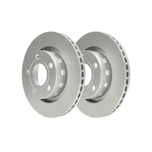 ATE 24.0122-0222.1 Bremsscheiben 2 St&uuml;ck VW