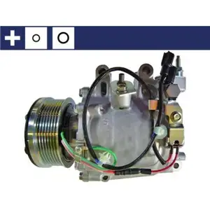MAHLE ACP 115 000S A/C-Kompressor MAHLE ACP 115 000S A/C-Kompressor
