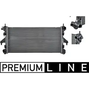 Kühler Motorkühlung Mahle CR 880 000P Behr *** Premium Line *** für Citroën Kühler Motorkühlung Mahle CR 880 000P Behr *** Premium Line *** für Citroën