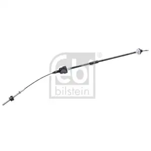 FEBI BILSTEIN 24641 Kupplungsseilzug für OPEL FEBI BILSTEIN 24641 Kupplungsseilzug für OPEL