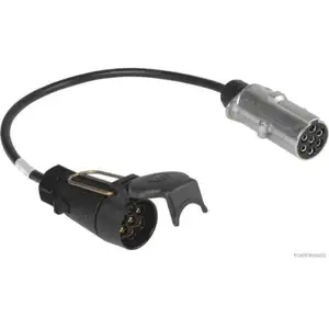Adapterkabel Anhängersteckdose Herth+buss Elparts 51276566 Adapterkabel Anhängersteckdose Herth+buss Elparts 51276566