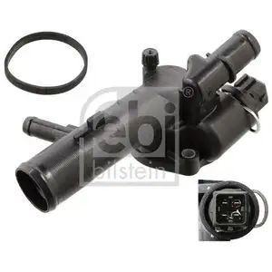 FEBI BILSTEIN 104758 Thermostat für DACIA, RENAULT, SUZUKI, NISSAN FEBI BILSTEIN 104758 Thermostat für DACIA, RENAULT, SUZUKI, NISSAN