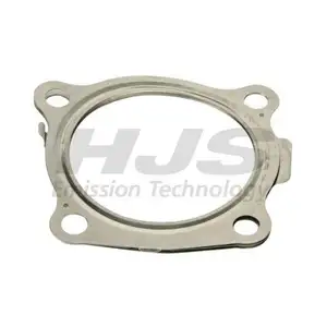 Dichtung Abgasrohr Hjs 83 15 7188 für Ford Eingang Dichtung Abgasrohr Hjs 83 15 7188 für Ford Eingang