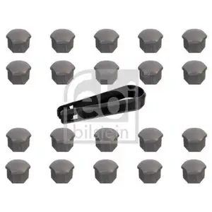 FEBI BILSTEIN 175497 Abdeckkappensatz für SKODA, AUDI, SEAT, VW FEBI BILSTEIN 175497 Abdeckkappensatz für SKODA, AUDI, SEAT, VW