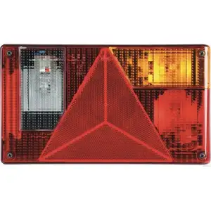 HERTH+BUSS ELPARTS 83840818 Heckleuchte R HERTH+BUSS ELPARTS 83840818 Heckleuchte R
