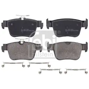 FEBI BILSTEIN 183657 Bremsbelagsatz f&uuml;r FORD, CUPRA, AUDI, VW, SEAT, SKODA