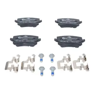 Original ATE Set Scheiben Ø312 vo Ø282 hi Beläge Ceramic Audi mit elektr. Festst Original ATE Set Scheiben Ø312 vo Ø282 hi Beläge Ceramic Audi mit elektr. Festst