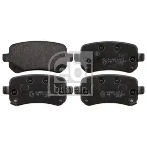 FEBI BILSTEIN 116060 Bremsbelagsatz für DODGE, CHRYSLER, FIAT FEBI BILSTEIN 116060 Bremsbelagsatz für DODGE, CHRYSLER, FIAT