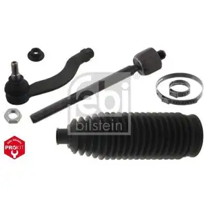 FEBI BILSTEIN 49066 Spurstange für AUDI FEBI BILSTEIN 49066 Spurstange für AUDI