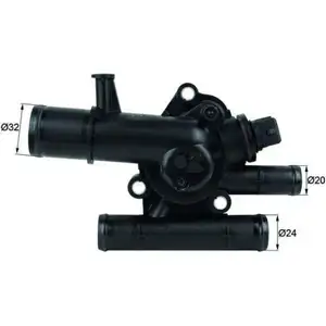 MAHLE TI 38 89 Integralthermostat