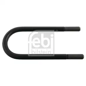 FEBI BILSTEIN 35663 Federbügel für RENAULT FEBI BILSTEIN 35663 Federbügel für RENAULT