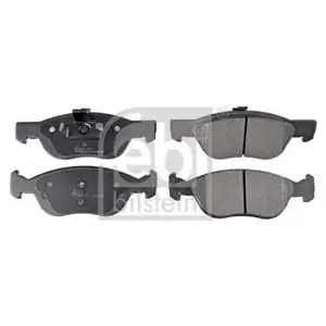 FEBI BILSTEIN 116050 Bremsbelagsatz für FIAT FEBI BILSTEIN 116050 Bremsbelagsatz für FIAT