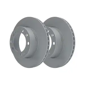 ATE 24.0121-0112.1 Bremsscheiben 2 St&uuml;ck PORSCHE