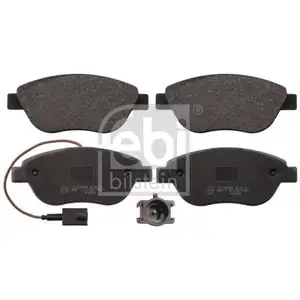 FEBI BILSTEIN 116054 Bremsbelagsatz für OPEL, FIAT FEBI BILSTEIN 116054 Bremsbelagsatz für OPEL, FIAT