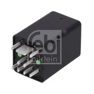 FEBI BILSTEIN 100656 Vorglührelais für AUDI, SEAT, VW, SKODA FEBI BILSTEIN 100656 Vorglührelais für AUDI, SEAT, VW, SKODA