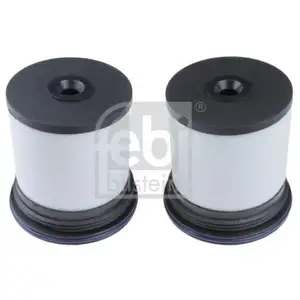 FEBI BILSTEIN 108321 Kraftstofffiltersatz f&uuml;r CHEVROLET, OPEL