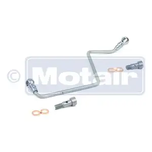 MOTAIR TURBO 550230 ÖLLEITUNGS-KIT für Vorlauf_2 MOTAIR TURBO 550230 ÖLLEITUNGS-KIT für Vorlauf_2