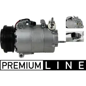 Kompressor Klimaanlage Mahle ACP 552 000P Behr *** Premium Line *** f&uuml;r Ford