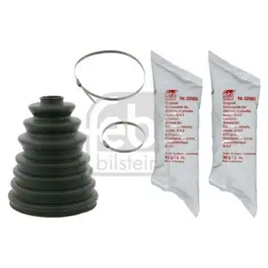 FEBI BILSTEIN 27111 Achsmanschettensatz für MERCEDES-BENZ, AUDI, SEAT, PORSCHE FEBI BILSTEIN 27111 Achsmanschettensatz für MERCEDES-BENZ, AUDI, SEAT, PORSCHE