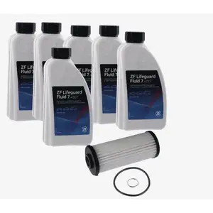Teilesatz Automatikgetriebe Ölwechsel Zf 5961.308.602 für Seat für Skoda für VW Teilesatz Automatikgetriebe Ölwechsel Zf 5961.308.602 für Seat für Skoda für VW