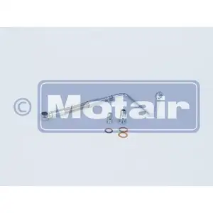 MOTAIR TURBO 550340 ÖLLEITUNGS-KIT für Vorlauf_1 MOTAIR TURBO 550340 ÖLLEITUNGS-KIT für Vorlauf_1