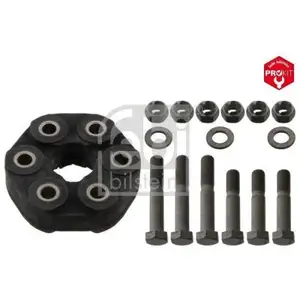 FEBI BILSTEIN 43474 Gelenkscheibensatz für BMW FEBI BILSTEIN 43474 Gelenkscheibensatz für BMW