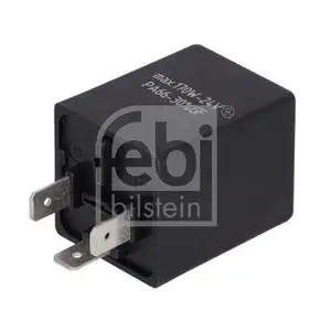 FEBI BILSTEIN 45597 Blinkrelais für MAN, MERCEDES-BENZ, IRISBUS FEBI BILSTEIN 45597 Blinkrelais für MAN, MERCEDES-BENZ, IRISBUS