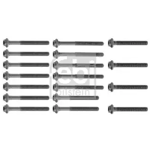 FEBI BILSTEIN 10231 Zylinderkopfschraubensatz für MERCEDES-BENZ FEBI BILSTEIN 10231 Zylinderkopfschraubensatz für MERCEDES-BENZ