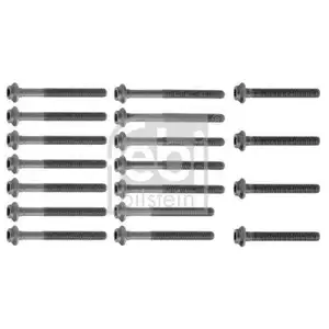 FEBI BILSTEIN 10231 Zylinderkopfschraubensatz für MERCEDES-BENZ FEBI BILSTEIN 10231 Zylinderkopfschraubensatz für MERCEDES-BENZ