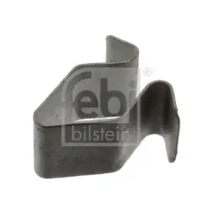 FEBI BILSTEIN 100626 Halteklammer für SKODA, VW, AUDI, SEAT FEBI BILSTEIN 100626 Halteklammer für SKODA, VW, AUDI, SEAT