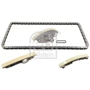 Steuerkettensatz Febi Bilstein 104145 Basic Short Kit f&uuml;r Audi f&uuml;r VW Oben