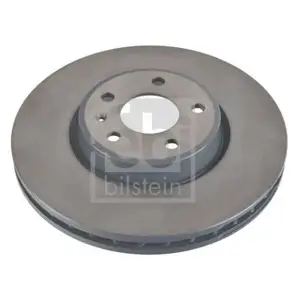 FEBI BILSTEIN 107505 Bremsscheiben 2 Stück vorn für AUDI FEBI BILSTEIN 107505 Bremsscheiben 2 Stück vorn für AUDI