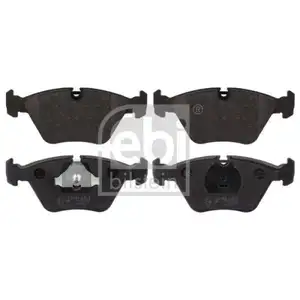 FEBI BILSTEIN 116083 Bremsbelagsatz für JAGUAR FEBI BILSTEIN 116083 Bremsbelagsatz für JAGUAR