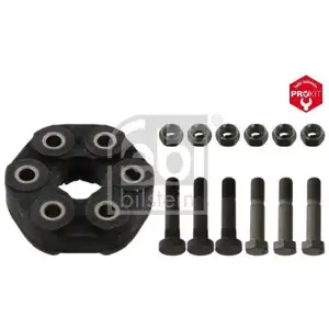 FEBI BILSTEIN 43487 Gelenkscheibensatz für BMW FEBI BILSTEIN 43487 Gelenkscheibensatz für BMW