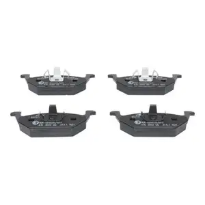 ATE Bremsenset Scheiben 256 mm belüftet Bremsbeläge vorn Golf 4 A3 8L ATE Bremsenset Scheiben 256 mm belüftet Bremsbeläge vorn Golf 4 A3 8L