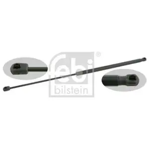 FEBI BILSTEIN 24710 Gasdruckfeder für MERCEDES-BENZ FEBI BILSTEIN 24710 Gasdruckfeder für MERCEDES-BENZ