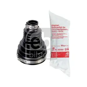 FEBI BILSTEIN 175238 Achsmanschettensatz für OPEL FEBI BILSTEIN 175238 Achsmanschettensatz für OPEL