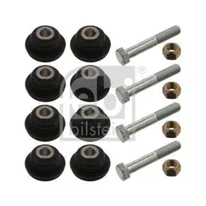 FEBI BILSTEIN 01695 Querlenkerlagersatz für MERCEDES-BENZ FEBI BILSTEIN 01695 Querlenkerlagersatz für MERCEDES-BENZ