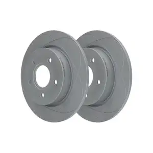 ATE 24.0311-0171.1 Power Disc Bremsscheiben 2 Stück hinten für FORD ATE 24.0311-0171.1 Power Disc Bremsscheiben 2 Stück hinten für FORD