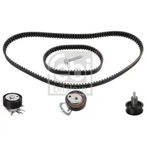 FEBI BILSTEIN 33913 Zahnriemensatz f&uuml;r SEAT, SKODA, VW, AUDI