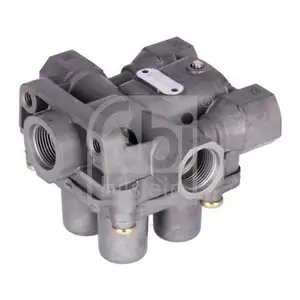 FEBI BILSTEIN 45606 Mehrkreisschutzventil FEBI BILSTEIN 45606 Mehrkreisschutzventil