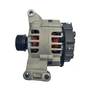HELLA 8EL 012 430-161 Generator 14V 90A HELLA 8EL 012 430-161 Generator 14V 90A