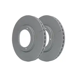 ATE 24.0124-0189.1 Bremsscheiben 2 St&uuml;ck PORSCHE