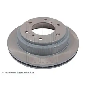 BLUE PRINT ADC44379 Bremsscheiben 2 Stück hinten MITSUBISHI BLUE PRINT ADC44379 Bremsscheiben 2 Stück hinten MITSUBISHI