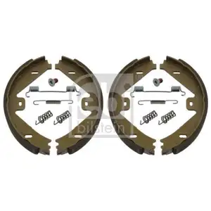 FEBI BILSTEIN 39715 Bremsbackensatz für MERCEDES-BENZ FEBI BILSTEIN 39715 Bremsbackensatz für MERCEDES-BENZ