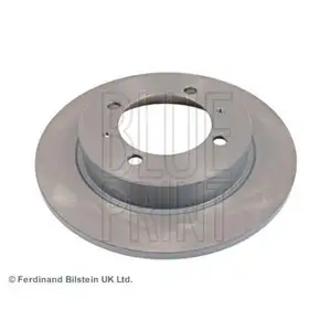 BLUE PRINT ADC44382 Bremsscheiben 2 Stück hinten MITSUBISHI BLUE PRINT ADC44382 Bremsscheiben 2 Stück hinten MITSUBISHI